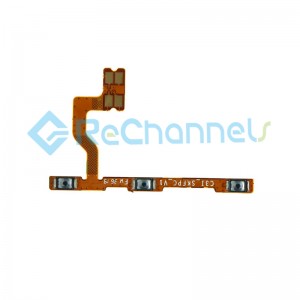 For Xiaomi Redmi 8\8A Power and Volume Button Flex Cable Replacement - Grade S+