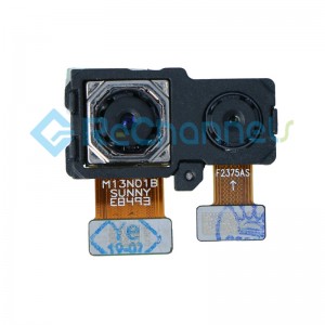 For Huawei Y9 (2019) Rear Camera Replacement - Grade S+