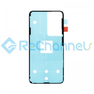 For Huawei P40 Battery Door Adhesive Replacement - Grade S+