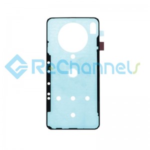 For Huawei Mate 30 Battery Door Adhesive Replacement - Grade S+