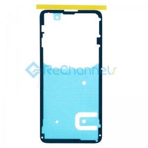 For Huawei Honor 10 Lite Battery Door Adhesive Replacement - Grade S+