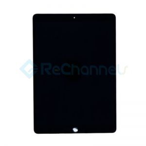 For Apple iPad Pro 10.5 LCD Screen and Digitizer Assembly Replacement (A1701, A1709) - Black - Grade R
