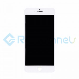 For Apple iPhone 7 Plus LCD Screen and Digitizer Assembly Replacement - White - Grade S+