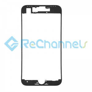 For Apple iPhone 8 Digitizer Frame Replacement - Black - Grade S+