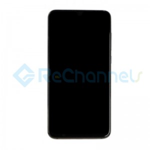 For Xiaomi Mi 9 LCD Screen and Digitizer Assembly Replacement - Black - Grade S+