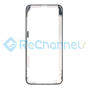 For Apple iPhone XR Digitizer Frame  Replacement - Grade S+