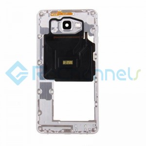 For Samsung Galaxy A9 (2016) Rear Housing Replacement - White - Grade S+