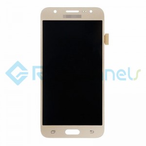 For Samsung Galaxy J5 LCD Screen and Digitizer Assembly Replacement - Gold - Grade S+