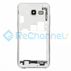 For Samsung Galaxy J5 SM-J500F Rear Housing Replacement - White - Grade S+
