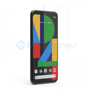 For Google Pixel 4 XL Tempered Glass Screen Protector (Without Package) - Grade R