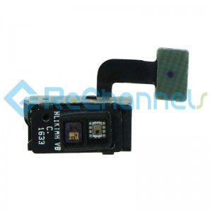 For Huawei Honor V8 Headphone Jack Flex Cable Replacement - Grade S+