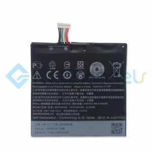 For HTC One A9 Battery Replacement - Grade S+