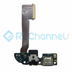 For HTC One M8 Charging Port PCB Board Replacement (AT&T, Verizon) - Grade S+  
