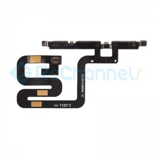 For Huawei P9 Plus Power Button and Volume Button Flex Cable Ribbon Replacement - Grade S+