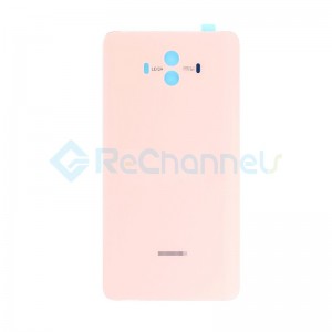 For Huawei Mate 10 Battery Door Replacement - Pink - Grade S+