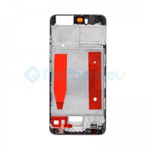 For Huawei P10 LCD Supporting Frame Replacement - Black - Grade S+