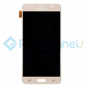 For Samsung Galaxy J7 (2016) SM-J710F LCD Screen and Digitizer Assembly Replacement - Gold  - Grade S+