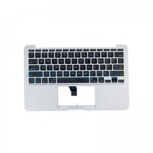 For MacBook Air 11" A1465 (Mid 2012) Top Case + Keyboard (US English) Replacement - Grade S+