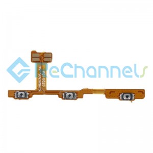 For Xiaomi Mi 10T 5G Power and Volume Flex Cable Replacement - Grade S+