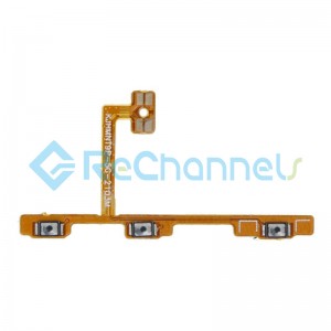 For Xiaomi Mi 10T Lite 5G Power and Volume Flex Cable Replacement - Grade S+