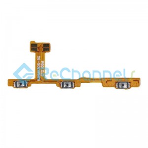 For Xiaomi Mi 10T Pro 5G Power and Volume Flex Cable Replacement - Grade S+