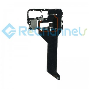 For Huawei Honor View 20 Motherboard Retaining Bracket with NFC Replacement - Grade S+