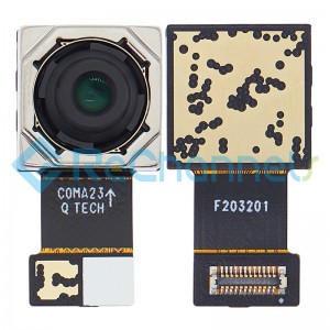 For Motorola Moto G9 Power XT2091 Rear Camera Replacement (Wide) - Grade S+