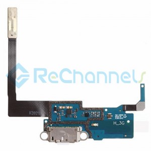 For Samsung Galaxy Note 3 N900 Charging Port Flex Cable Ribbon Replacement - Grade S+