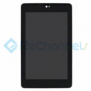For Asus Google Nexus 7 Tablet (2012) LCD Screen and Digitizer Assembly Replacement - Grade S+