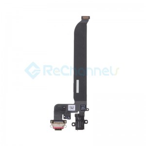 For OnePlus 5T Charging Port Flex Cable Ribbon Replacement - Grade S+
