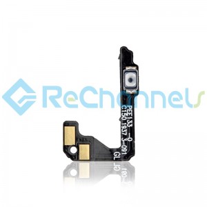 For OnePlus 7T Power Button Flex Cable Replacement - Grade S+