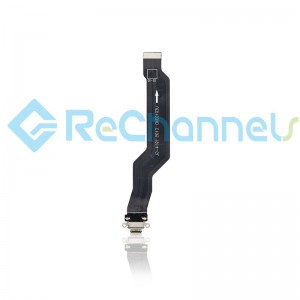 For OnePlus 7T Pro Charging Port Flex Cable Replacement - Grade S+