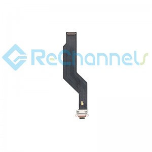 For OnePlus 8 Charging Port Flex Cable Replacement - Grade S+