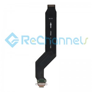 For OnePlus 9R Charging Port Flex Cable Replacement - Grade S+