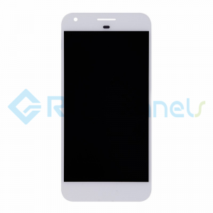 For Google Pixel XL LCD Screen and Digitizer Assembly Replacement - White - Grade S+	