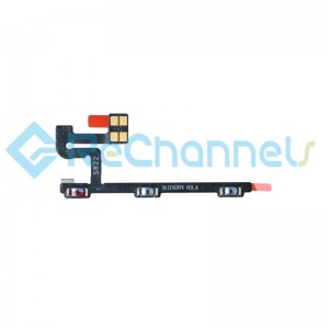 For Huawei Mate 20 X Power and Volume Button Flex Cable Replacement - Grade S+