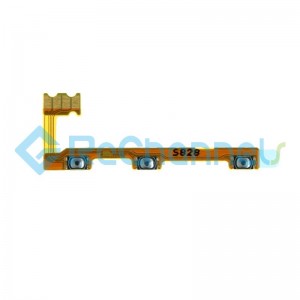 For Huawei P Smart+(nova 3i) Power and Volume Button Flex Cable Replacement - Grade S+