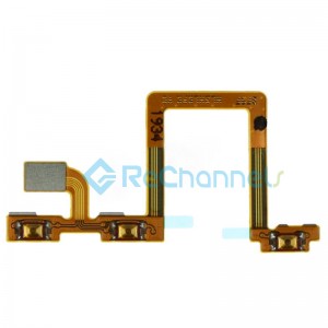 For Huawei Honor 9X Power and Volume Button Flex Cable Replacement - Grade S+