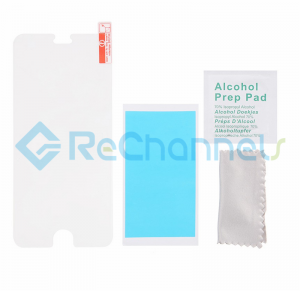 For Apple iPhone 6 Plus Tempered Glass Screen Protector (With Package) - Thick: 0.30mm - Grade R