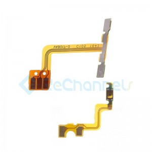 For OPPO R9s Power/Volume Flex Cable Replacement - Grade S+