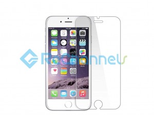 For Apple iPhone 6s Plus Tempered Glass Screen Protector (Without Package) - Grade R