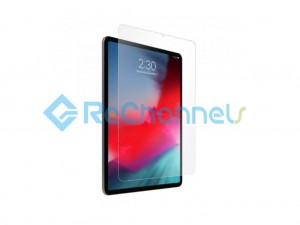 For Apple iPad Pro 11'' (2018) Tempered Glass Screen Protector (Without Package)