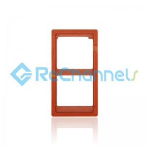 For Refurbishing Alignment (Glass Only) Mould for Samsung Galaxy Note 5 (Wood Mould)