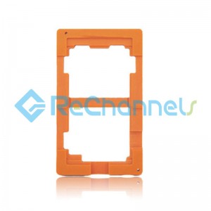 For Refurbishing Alignment (Glass Only) Mould for Samsung Galaxy Note 3 (Wood Mould)