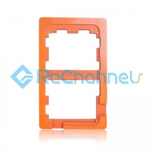 For Refurbishing Alignment (Glass Only) Mould for Samsung Galaxy Note 2 (Wood Mould)