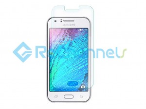 For Samsung Galaxy J1 (2016) SM-J120 Tempered Glass Screen Protector (With Package) - Grade R