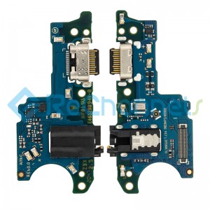 For Samsung Galaxy A02s SM-A025 Charging Port PCB Board Replacement (International Version) - Grade S+
