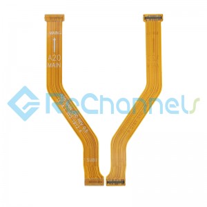 For Samsung Galaxy A20 SM-A205 Mainboard Flex Cable Replacement - Grade S+