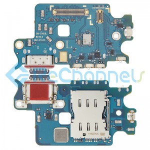 For Samsung Galaxy S22 5G Charging Port PCB Board Replacement (International Version) - Grade S+