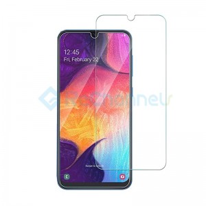 For Samsung Galaxy A10 SM-A105 Tempered Glass Screen Protector (Without Package) - Grade R